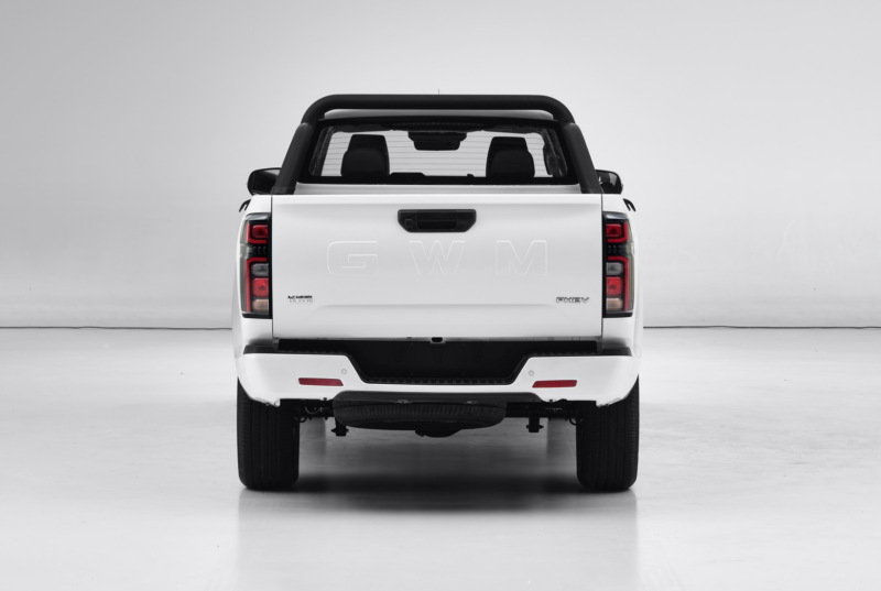 В Китае замечен пикап GWM Cannon PHEV с гибридной установкой 2.0T.