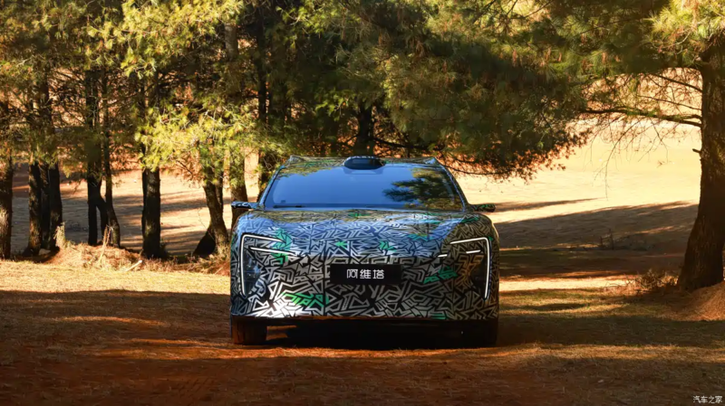 В Китае Avatr представила новинку 06T wagon с LiDAR нового поколения от Huawei.