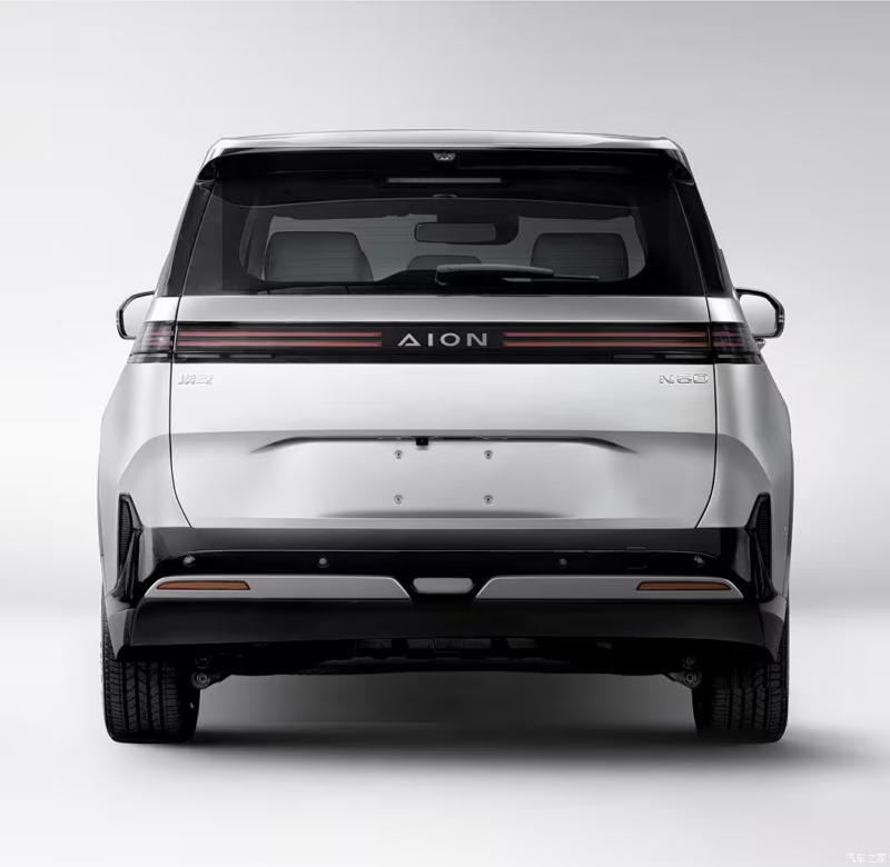 В Китае раскрыта версия GAC Aion N60 со сменной батареей, появившаяся в регуляторных документах