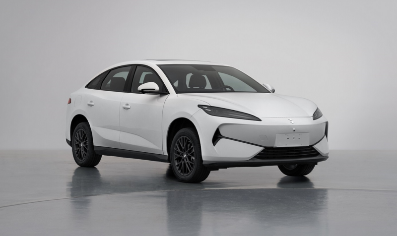 В Китае официально представлен бренд BYD для райдшеринга Linghui