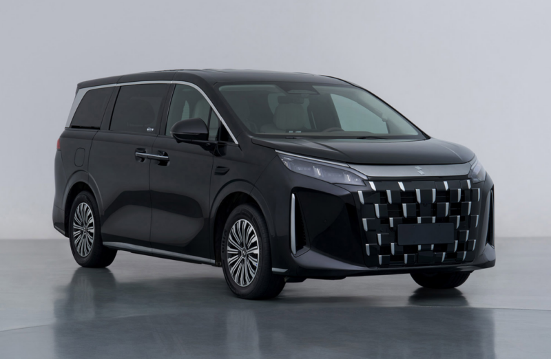 В Китае официально представлен бренд BYD для райдшеринга Linghui