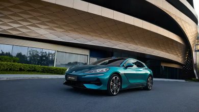 В Китае электромобиль Denza Z9/Z9GT впечатляет запасом хода до 1068 км и мощностью до 1140 л.с.