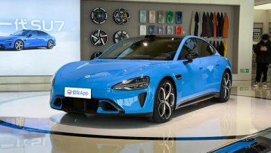 В Китае замечен новый Xiaomi SU7 с запасом хода до 902 км, запуск намечен на март.