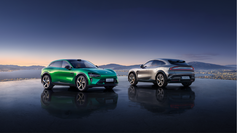 В Китае Xiaomi YU7 в январе 2026 стал бестселлером, в то время как Tesla Model Y занял 20-е место.