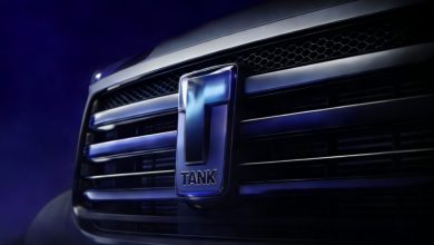 В Китае анонсирован новый флагманский внедорожник GWM Tank класса люкс, премьера которого ожидается в марте. В Китае анонсирован новый флагманский внедорожник GWM Tank класса люкс, премьера которого ожидается в марте.