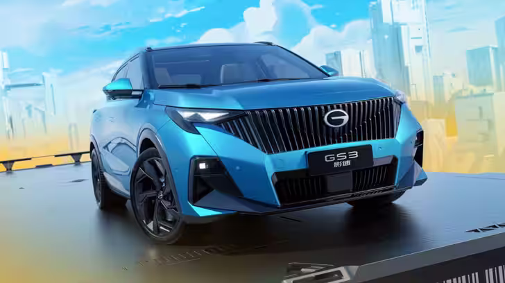 Haval, Belgee и Tenet «съели» спрос: самый дешевый кроссовер GAC может покинуть Россию Haval, Belgee и Tenet «съели» спрос: самый дешевый кроссовер GAC может покинуть Россию