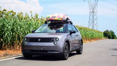 В Китае 15% канадцев хотят купить электромобиль китайского производства, согласно опросу. В Китае 15% канадцев хотят купить электромобиль китайского производства, согласно опросу.