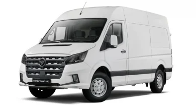 В России стартовали продажи Foton Toano Pro: раскрыты цены и детали оснащения