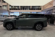 В России гибридный кроссовер GAC S7 предложит две комплектации с различным оснащением.