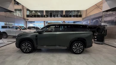 В России гибридный кроссовер GAC S7 предложит две комплектации с различным оснащением.