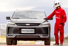 В России кроссовер Coolray возвращается на рынок, Geely подтвердили эту информацию