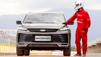 В России кроссовер Coolray возвращается на рынок, Geely подтвердили эту информацию