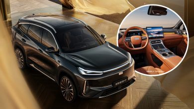 В Китае Geely Galaxy M7 поразил публику расход топлива 3,35 л/100 км. В Китае Geely Galaxy M7 поразил публику расход топлива 3,35 л/100 км.