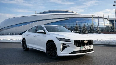 В Казахстане Geely Galaxy Preface: европейские повадки с китайским паспортом В Казахстане Geely Galaxy Preface: европейские повадки с китайским паспортом