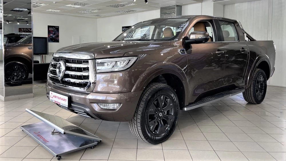 цены на GWM Poer