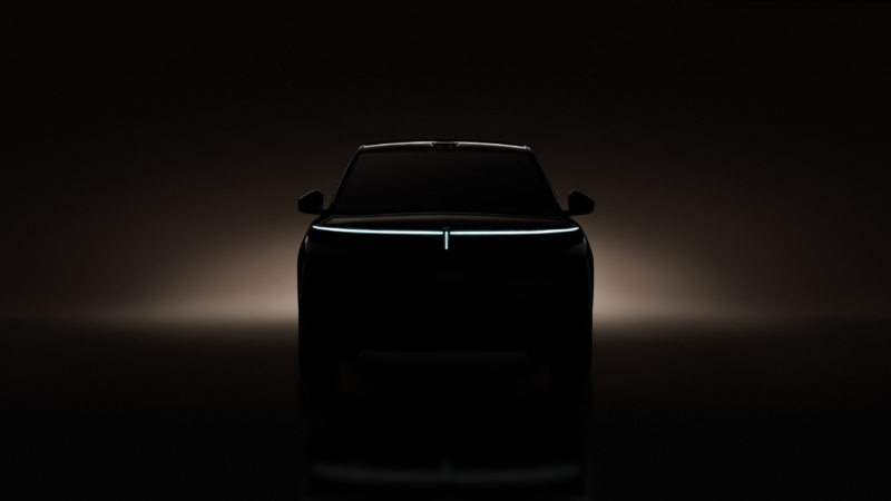 В Китае GWM Wey представил флагманский гибридный SUV V9X с возможностью подзарядки