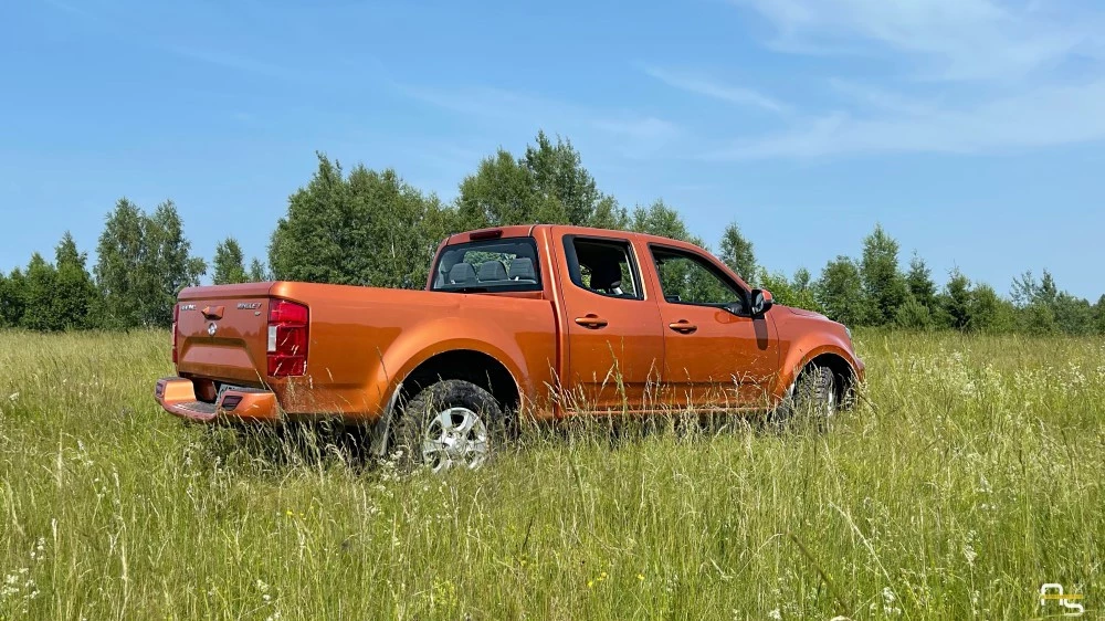 пикап GWM Wingle 7