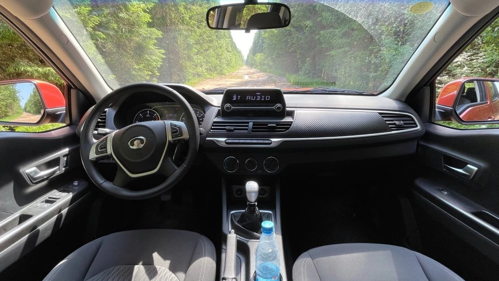 салон gwm wingle 7