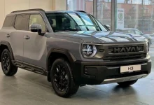 В России дилеры Haval начали продажи обновленных кроссоверов H3, но имеются особенности.