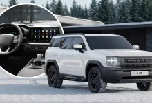 В России Haval H3 получил новый мотор и стал доступнее: узнайте стоимость обновленного кроссовера.