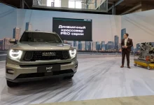 В России Haval представил обновленный кроссовер H7: первый взгляд на изменения.