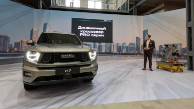 В России Haval представил обновленный кроссовер H7: первый взгляд на изменения.