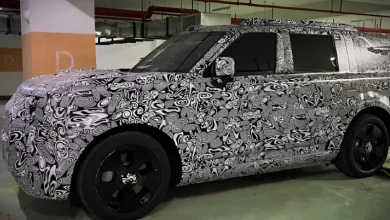 В Китае возрождённый Freelander под новым брендом Chery, отказавшимся от "дома брендов" JLR, замечен в новой электрической версии. В Китае возрождённый Freelander под новым брендом Chery, отказавшимся от "дома брендов" JLR, замечен в новой электрической версии.