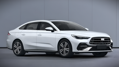 В Китае бензиново-электрический Geely Galaxy Starshine 6 гибрид стал реальностью, оснащенный мощным 93-киловаттным двигателем.