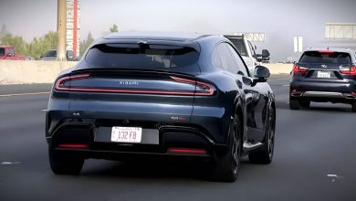 В Китае замечен Xiaomi YU7 Max SUV мощностью 690 л.с. на шоссе в США, вызвав слухи о выходе на рынок.