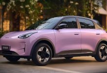 В Китае BYD выпал из топ-3 самых продаваемых электромобилей-хэтчбеков в январе 2026 года.