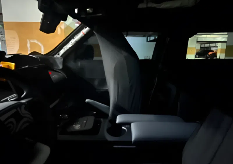 В Китае возрождённый Freelander под новым брендом Chery, отказавшимся от "дома брендов" JLR, замечен в новой электрической версии.