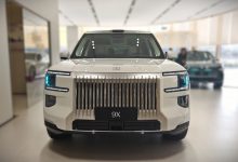 В Китае владельцы Range Rover и Bentley пересаживаются на Zeekr 9X, свидетельствуют сообщения.