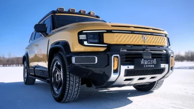 В России первый тест-драйв кроссовера Deepal G318 от Changan показал много перспектив, но этого оказалось мало.