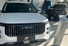 В России новый проект Jaecoo и Jeland может повторить успех Chery с Tenet.