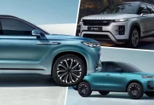 В России официально появится марка Jeland, представляющая новые модели бренда.