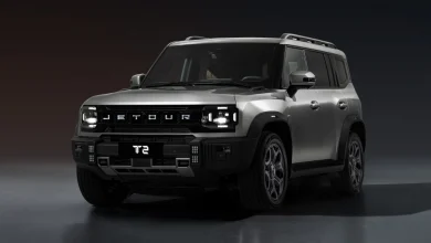 В России стартовали продажи обновленного Jetour T2, который теперь избавился от акцентов. В России стартовали продажи обновленного Jetour T2, который теперь избавился от акцентов.