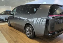 В Беларуси стартовали официальные продажи Li Auto i8 и Mega: цены и комплектации В Беларуси стартовали официальные продажи Li Auto i8 и Mega: цены и комплектации