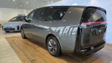 В Беларуси стартовали официальные продажи Li Auto i8 и Mega: цены и комплектации
