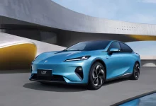 В Беларуси Deepal начал продажи лифтбэка L07: что это за модель и сколько она стоит