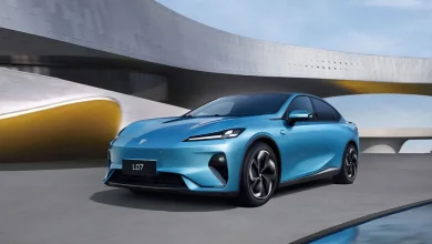 В Беларуси Deepal начал продажи лифтбэка L07: что это за модель и сколько она стоит