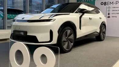 В Казахстане Lynk & Co 08 EM-P: старт продаж с выгодой и впечатляющим запасом хода 1100 км