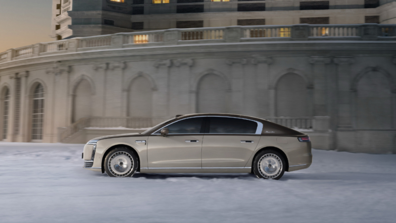 В Китае бестселлер класса люкс Maextro S800 стал самым продаваемым седаном в январе 2026 года.