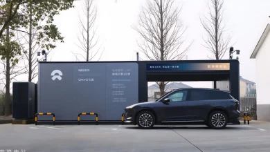 В Китае Nio установил новый рекорд, совершив более 100 000 замен батарей за четыре дня.