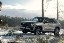 В России стартуют продажи обновленного Haval H7: главные факты о кроссовере.