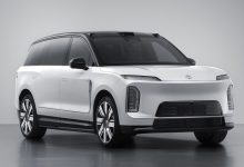 В Китае Nio ES9, крупнейший в стране BEV-кроссовер, начнет поставки 1 июня.