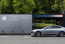 В Китае NIO за два дня побил ежедневный рекорд по числу замен батарей на фоне непрерывного транспортного ажиотажа.