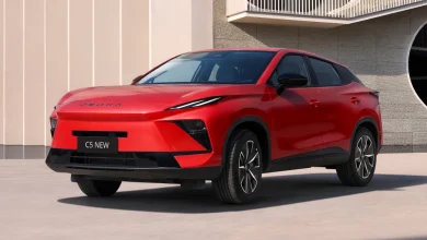 В России новый Omoda C5 получит «робот» вместо вариатора: изучаем оснащение кроссовера