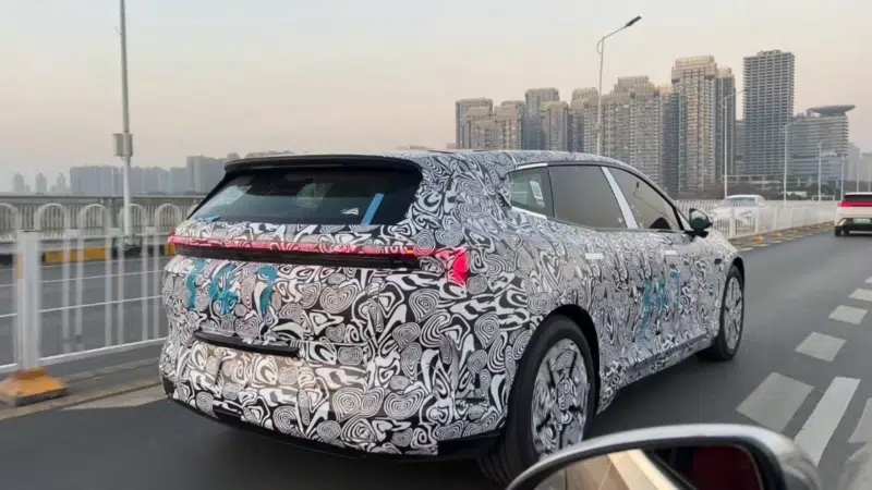 В Китае Polestar 4 Estate выходит на глобальные рынки в 4 квартале 2026 года, планируется еще 3 электромобиля.