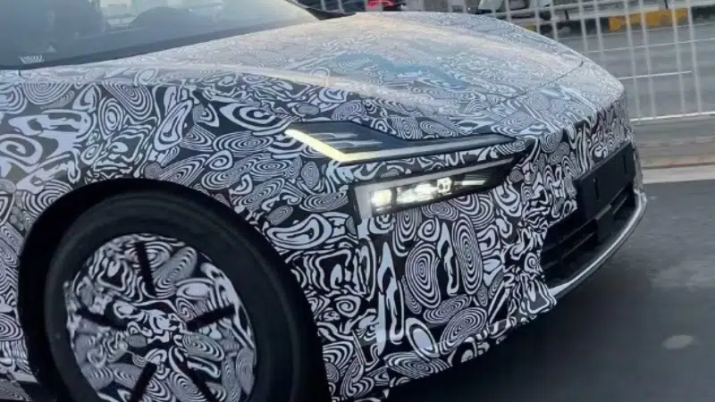 В Китае Polestar 4 Estate выходит на глобальные рынки в 4 квартале 2026 года, планируется еще 3 электромобиля.