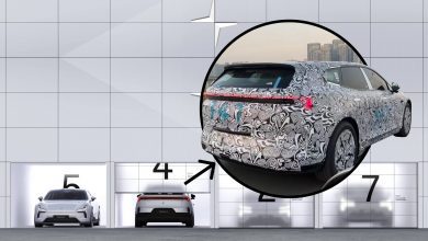 В Китае Polestar 4 Estate выходит на глобальные рынки в 4 квартале 2026 года, планируется еще 3 электромобиля.